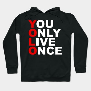 YOLO Hoodie